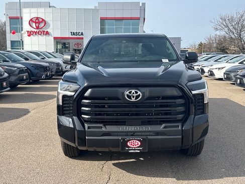 New 2026 Toyota Tundra SR AWD/4WD image 2