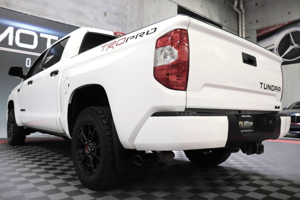 Used 2019 Toyota Tundra TRD Pro AWD/4WD image 70