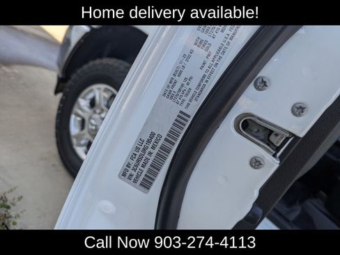 Used 2024 RAM 2500 Big Horn w/ Off Road Package image 43