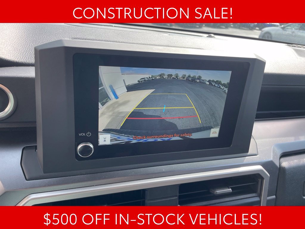Used 2025 Toyota 4Runner SR5 AWD/4WD image 20