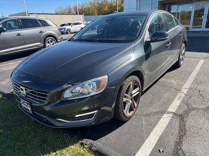 Used 2015 Volvo S60 T5 Premier