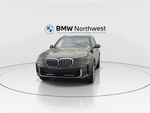 New 2026 BMW X5 xDrive50e AWD/4WD image 8
