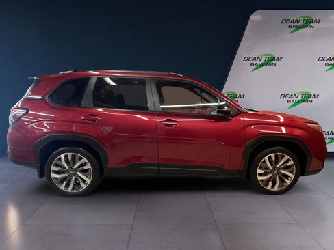 Certified 2025 Subaru Forester Touring image 10