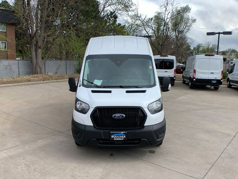 Used 2023 Ford Transit 250 148 High Roof AWD image 8