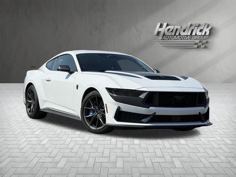 Used 2024 Ford Mustang Dark Horse RWD image 2