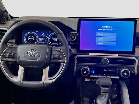 New 2026 Toyota 4Runner Limited AWD/4WD image 23