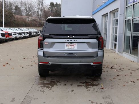 New 2026 Chevrolet Tahoe LS w/ LPO, Dark Essentials Package AWD/4WD image 9