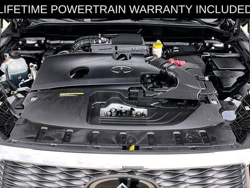 Certified 2025 INFINITI QX55 Essential AWD/4WD image 11