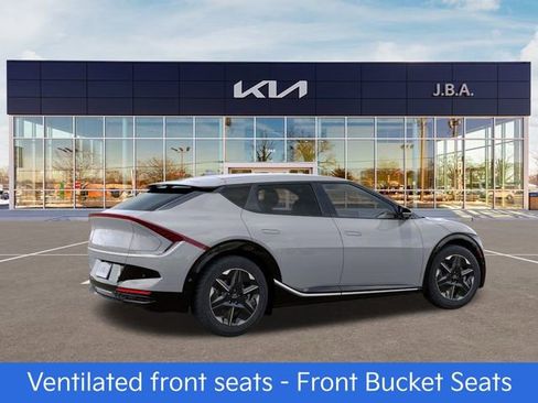 New 2025 Kia EV6 Wind image 7