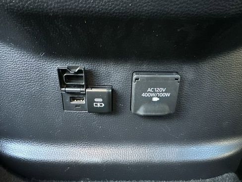 Used 2025 Toyota Tundra Limited w/ Power Package AWD/4WD image 20