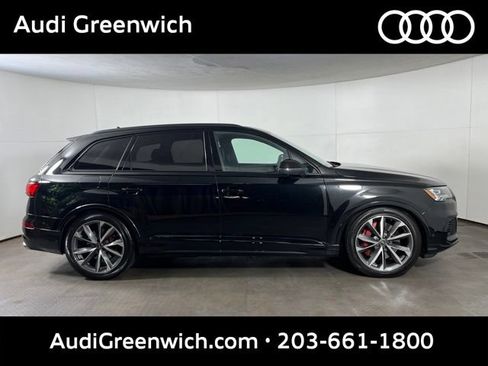 Used 2023 Audi SQ7 Prestige w/ Prestige Package AWD/4WD image 8