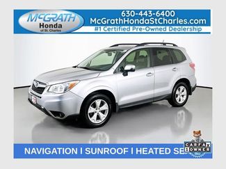 Used 2014 Subaru Forester 2.5i Touring video 1
