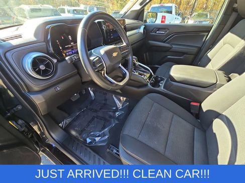 Used 2023 Chevrolet Colorado LT w/ LT Convenience Package II image 16