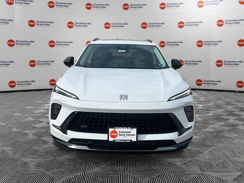 New 2026 Buick Envision Sport Touring image 8