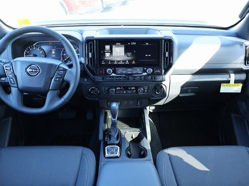 New 2026 Nissan Frontier SV w/ SV Convenience Package image 6