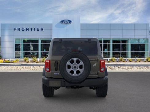 New 2025 Ford Bronco Big Bend image 5