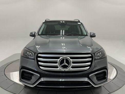 New 2026 Mercedes-Benz GLS 450 4MATIC image 2
