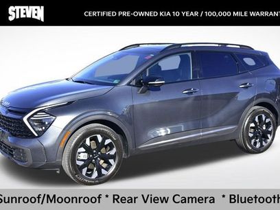 Certified 2024 Kia Sportage X-Line