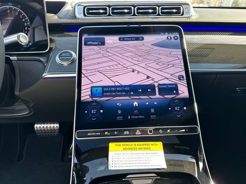 New 2026 Mercedes-Benz S 63 AMG S image 17