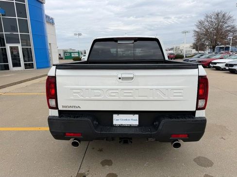 New 2026 Honda Ridgeline RTL image 3