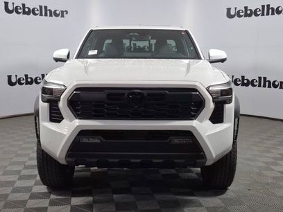 New 2026 Toyota Tacoma TRD Off-Road