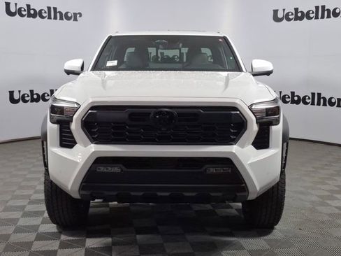 New 2026 Toyota Tacoma TRD Off-Road AWD/4WD image 2
