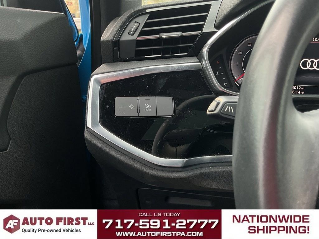 Used 2020 Audi Q3 2.0T Premium Plus w/ Premium Plus Package AWD/4WD image 22