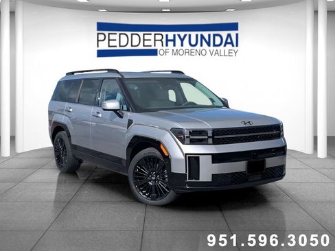 New 2026 Hyundai Santa Fe Calligraphy AWD/4WD image 1