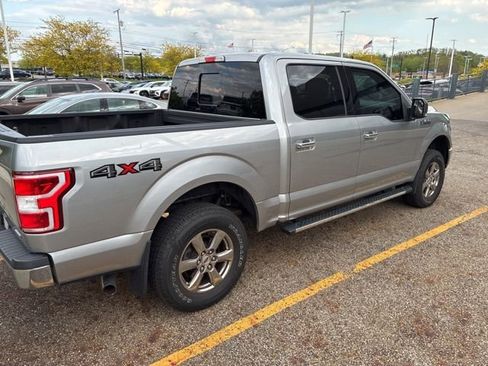 Used 2020 Ford F150 XLT w/ Equipment Group 302A Luxury AWD/4WD image 4