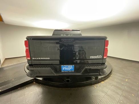 New 2026 Chevrolet Silverado 3500 High Country w/ Technology Package AWD/4WD image 6