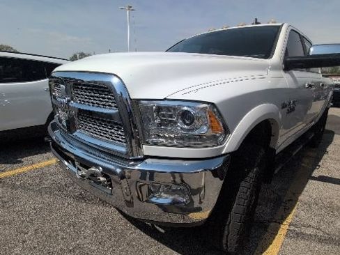 Used 2015 RAM 2500 Power Wagon Laramie AWD/4WD image 3
