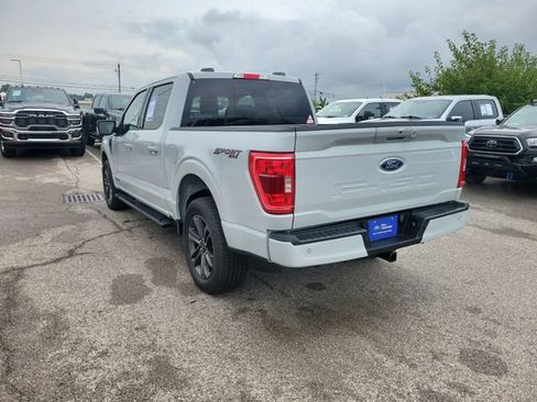 Certified 2023 Ford F150 XLT w/ Equipment Group 302A High AWD/4WD image 3