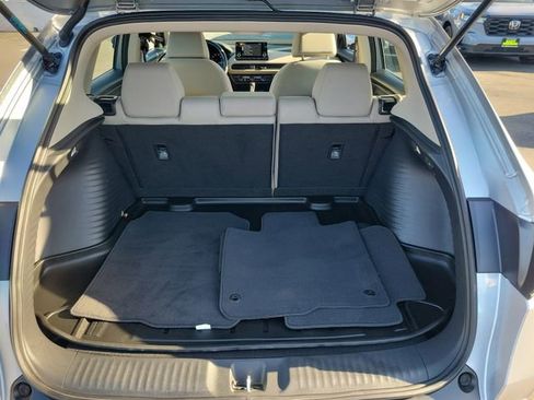 Certified 2024 Honda HR-V LX image 8