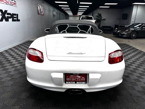 Used 2007 Porsche Boxster RWD image 18