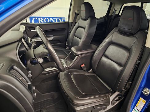 Used 2019 Chevrolet Colorado ZR2 AWD/4WD image 5