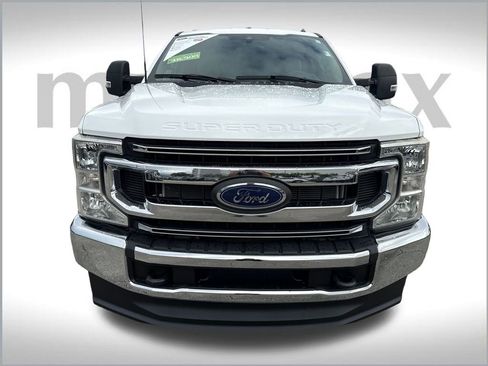 Certified 2022 Ford F250 XL w/ STX Appearance Package image 11