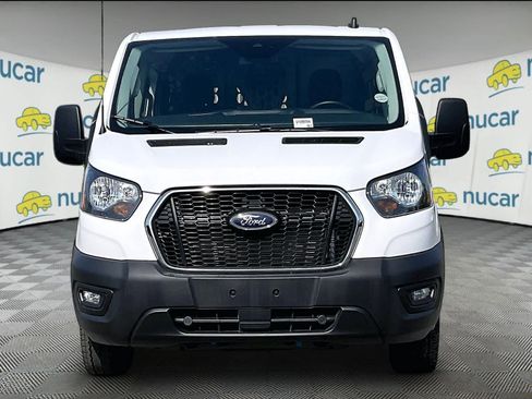 Used 2025 Ford Transit 250 Low Roof w/ Exterior Upgrade Package RWD image 2