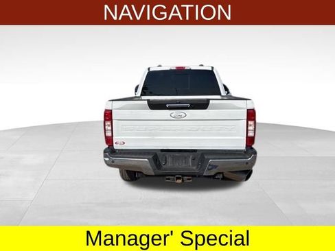 Used 2021 Ford F250 Lariat w/ Lariat Value Package AWD/4WD image 6