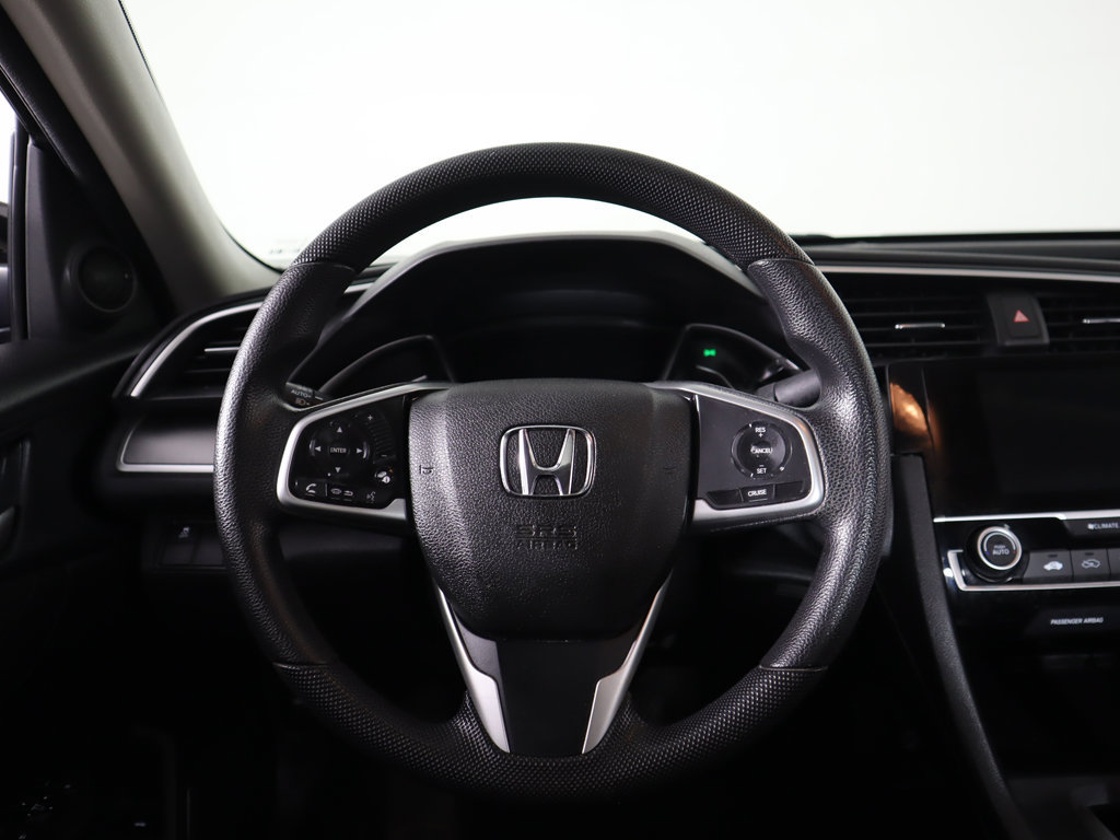 Used 2018 Honda Civic EX image 37
