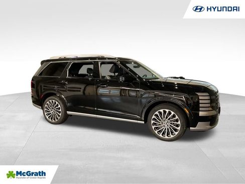 New 2026 Hyundai Palisade Calligraphy AWD/4WD image 1