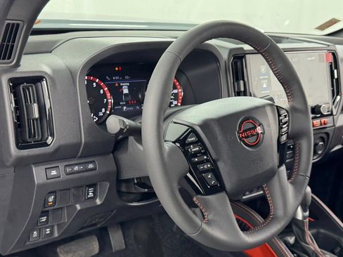 New 2026 Nissan Frontier PRO-4X w/ Pro-4x Convenience Package AWD/4WD image 35