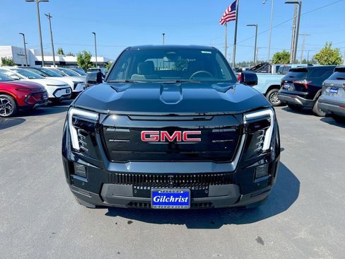 New 2026 GMC Sierra EV Elevation w/ LPO, Elevation Dark Package image 68