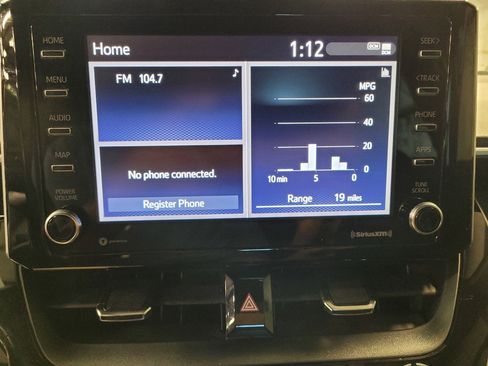 Used 2021 Toyota Corolla SE FWD image 25