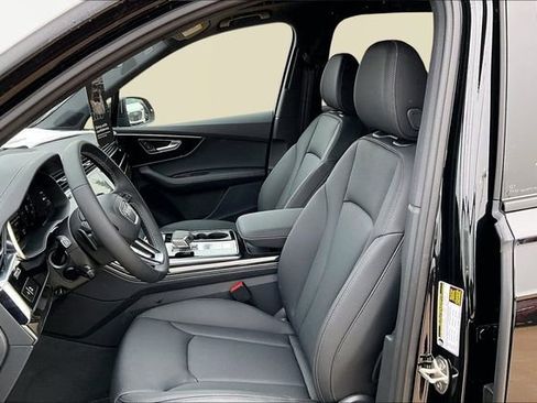 New 2026 Audi Q7 3.0T Premium Plus AWD/4WD image 9