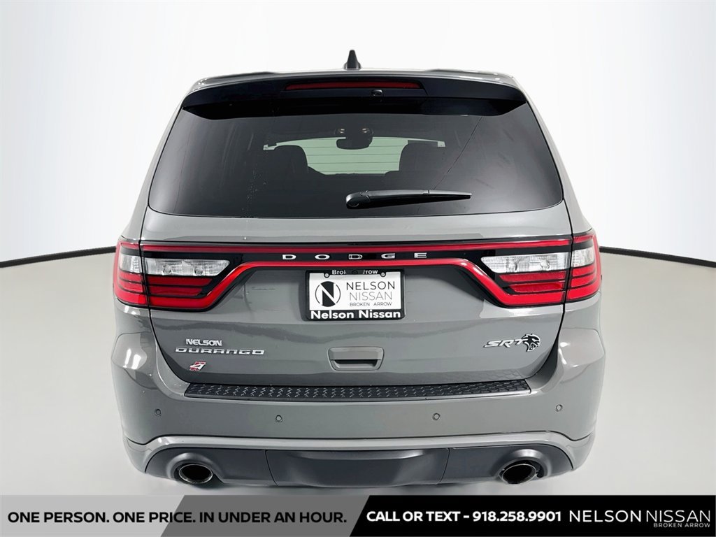 Used 2024 Dodge Durango SRT Hellcat AWD/4WD image 6