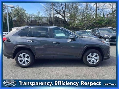Certified 2025 Toyota RAV4 LE AWD/4WD image 11