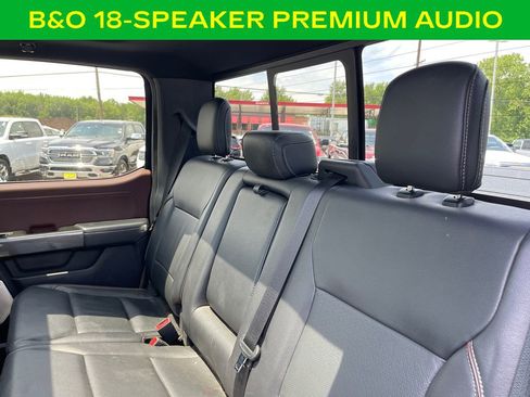 Used 2022 Ford F150 Lariat w/ Equipment Group 502A High AWD/4WD image 14