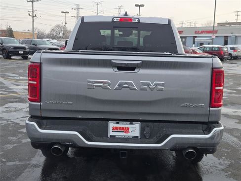 Certified 2025 RAM 1500 Limited image 16
