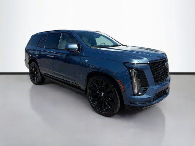 Certified 2025 Cadillac Escalade Sport Platinum w/ LPO, ONYX Package AWD/4WD image 3