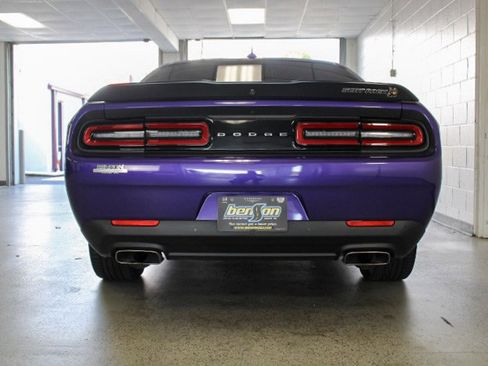 Certified 2023 Dodge Challenger R/T Scat Pack image 4